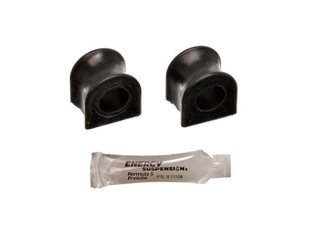 Ensemble de bagues de barre stabilisatrice avant noires de 20 mm pour Ford Contour 98-99 / Mercury Cougar 99-01 Energy Suspension