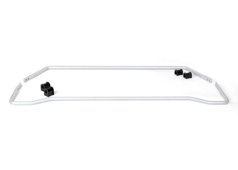 Kit de barres stabilisatrices avant et arrière Whiteline 00-06 pour Toyota MR2 Spyder