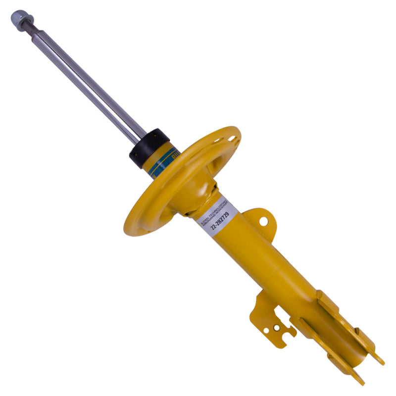 Bilstein B6 10-13 Toyota Highlander 2WD Front Left Suspension Strut Assembly