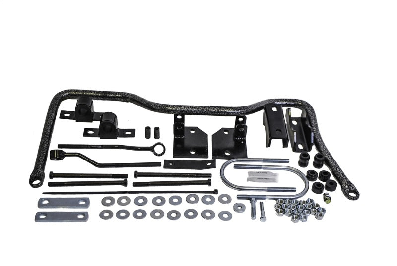 Barre stabilisatrice arrière Hellwig 2013 Ram 2500/3500 en chromoly massif traité thermiquement de 1-5/16 po