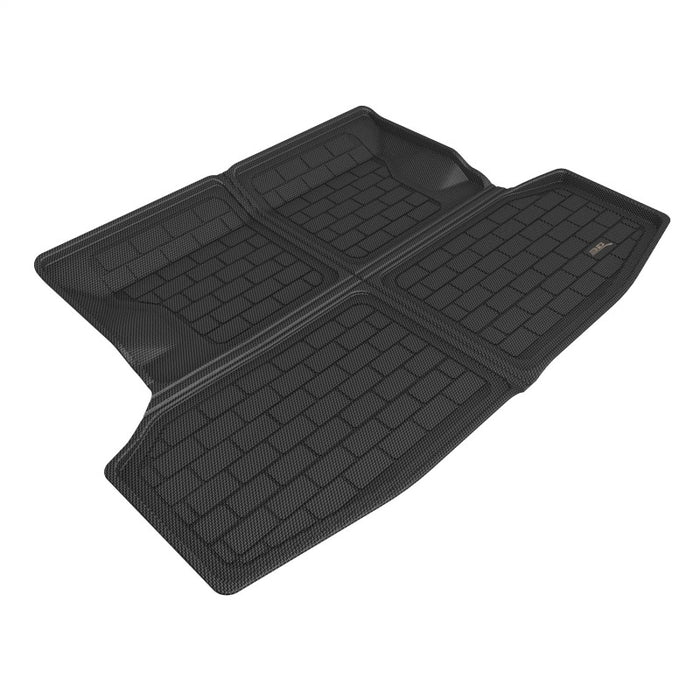 Tapis de coffre 3D Maxpider 22-23 Subaru Wrx Kagu - Tapis de coffre noir