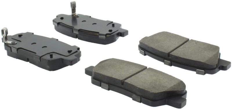 StopTech Sport Brake Pads w/Shims and Hardware