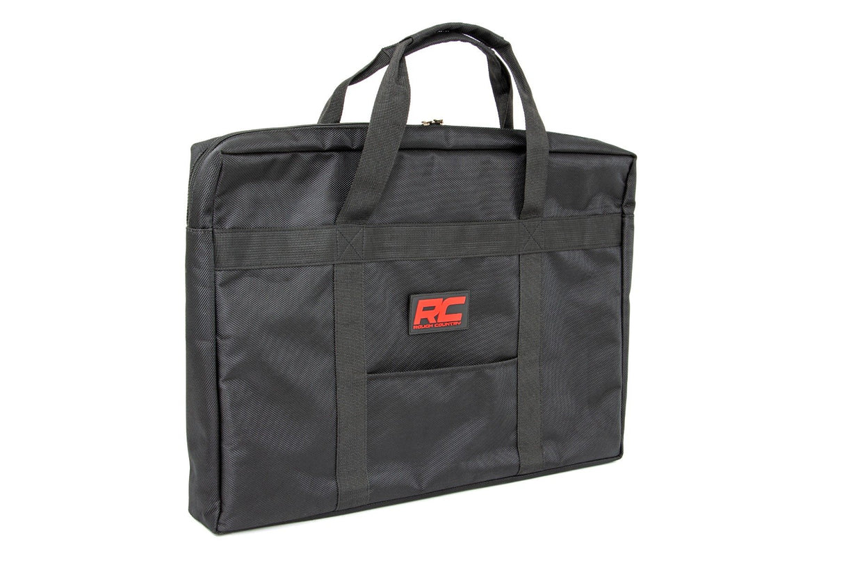 Overland Collapsible Fire Pit Carry Bag 