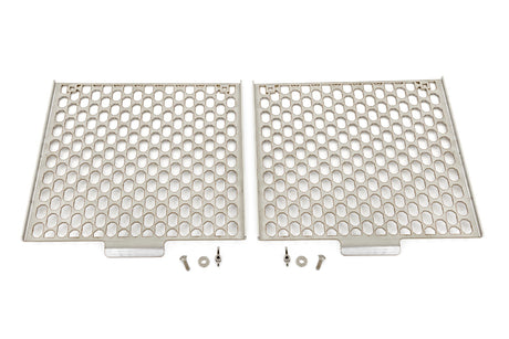 Overland Collapsible Fire Pit Stainless Steel Grill Grate