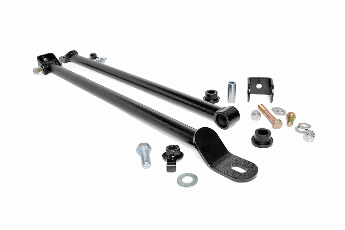 Kicker Bar Kit | 4-6 Inch Lift | Ford F-150 4WD (2015-2020)