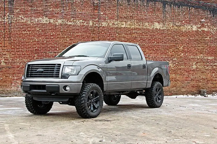 6 INCH LIFT KIT FORD F-150 2WD (2011-2014) Platinum High Performance Solutions, LLC.