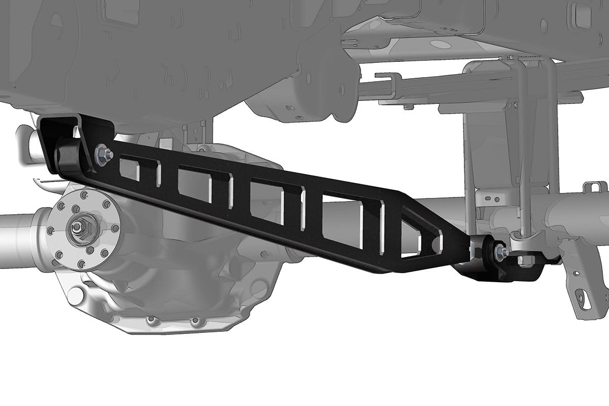 Traction Bar Kit | Ford F-150 4WD (2015-2020)