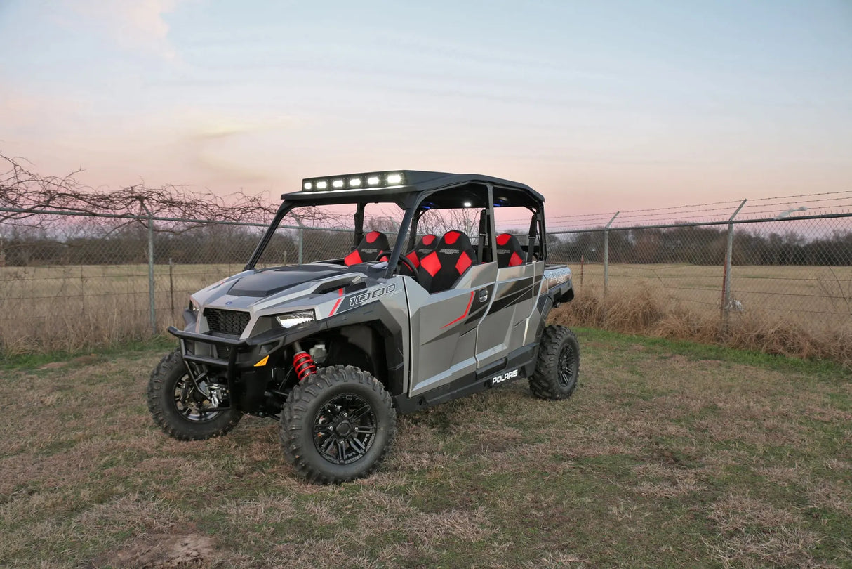 2016+ Polaris General 4 1000 Stereo Tops (4-Seat) Level 5 Audioformz