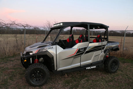 2016+ Polaris General 4 1000 Stereo Tops (4-Seat) Level 5 Audioformz