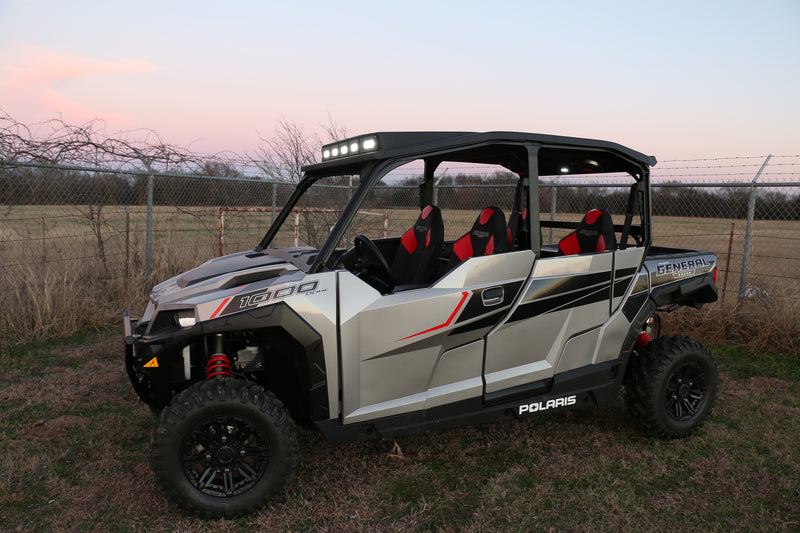 2016+ Polaris General 4 1000 Stereo Tops (4-Seat) Level 5