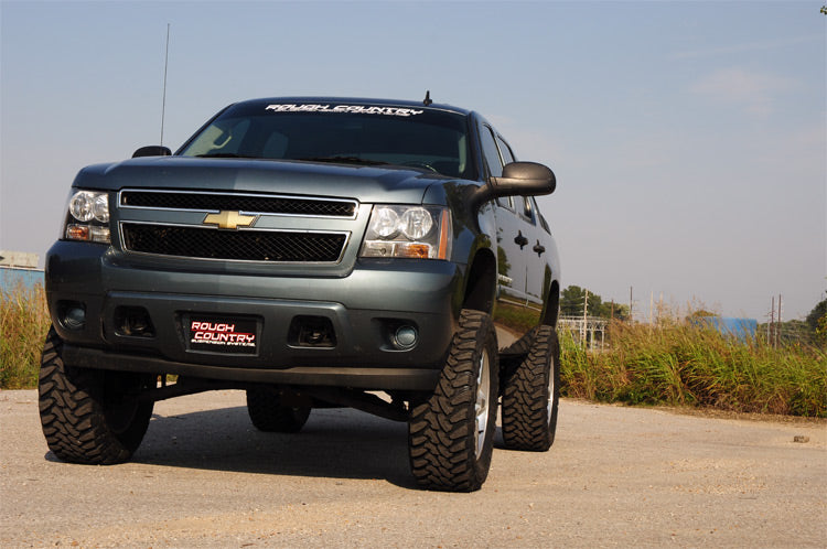 7.5 Inch Lift Kit | N3 Struts | Chevy Avalanche 1500 2WD/4WD (07-13)