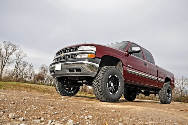 6 Inch Lift Kit | M1 Shocks | Chevy/GMC 1500 (99-06 & Classic)
