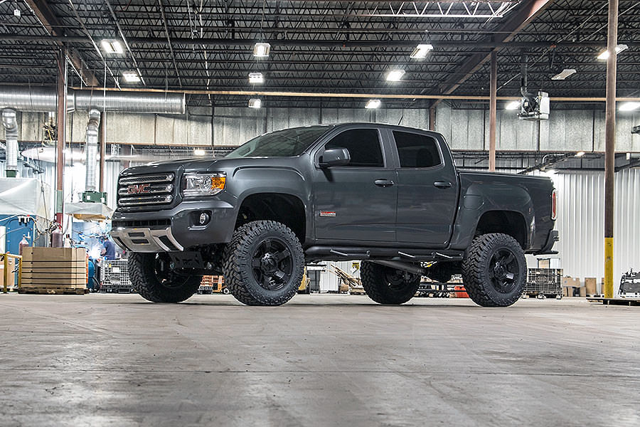 6 Inch Lift Kit | N3 Struts | Chevy/GMC Canyon/Colorado (15-22)