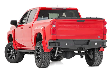 6 Inch Lift Kit | M1 Struts/M1 | Chevy Silverado 1500 (19-24)