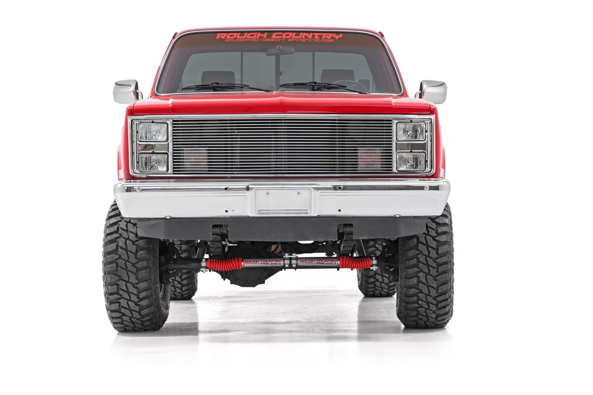 4 Inch Lift Kit | Chevy/GMC C10/K10 C15/K15 Truck/Jimmy 4WD (77-91)