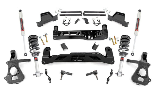 7 Inch Lift Kit | Alu/Stamp Steel | M1 Strut/M1 | Chevy/GMC 1500 (14-18)