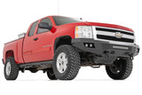 Front Bumper | Chevy Silverado 1500 2WD/4WD (2007-2013)