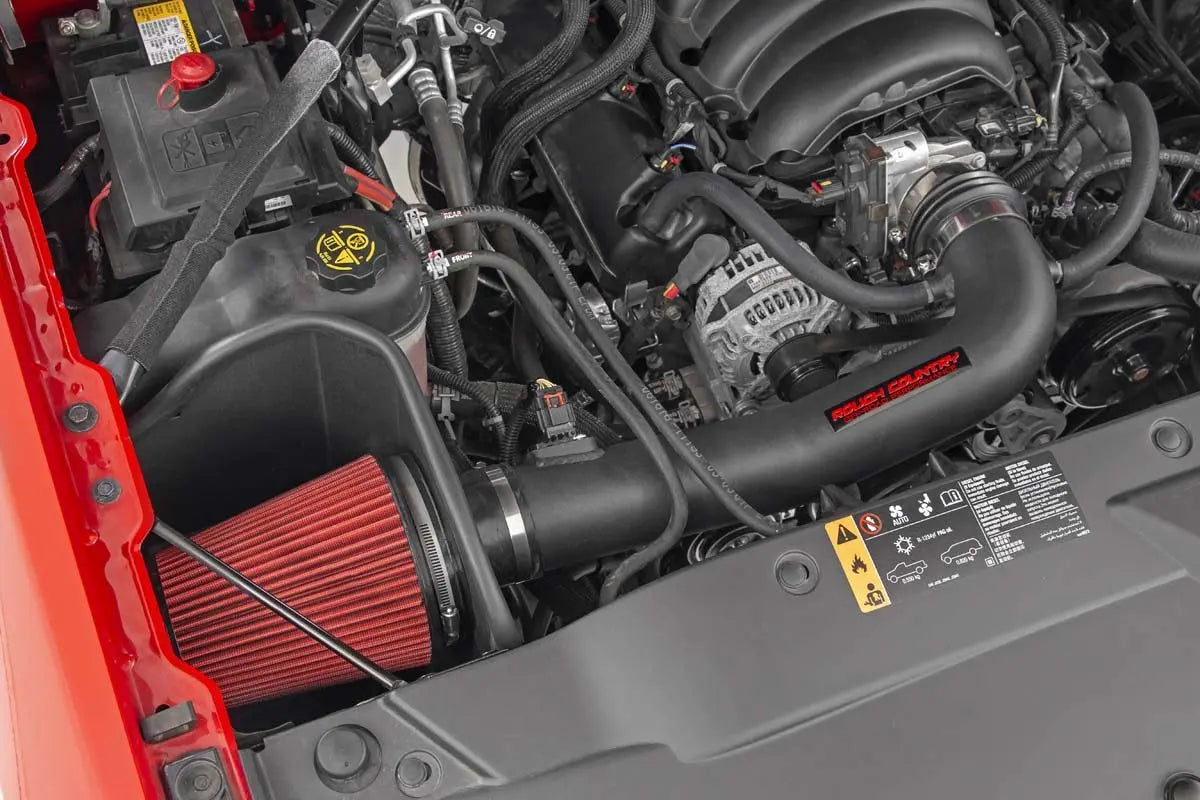 Cold Air Intake Kit 5.3L/6.2L | Chevy/GMC 1500 (14-18)