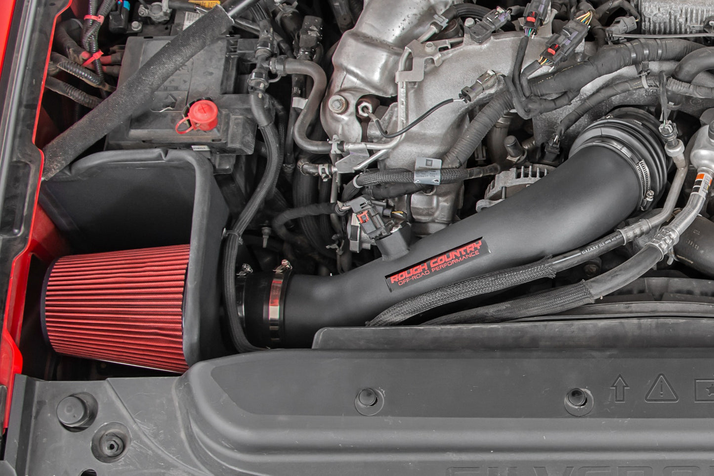 Cold Air Intake | 6.6L | Chevy/GMC 2500HD/3500HD (17-19)