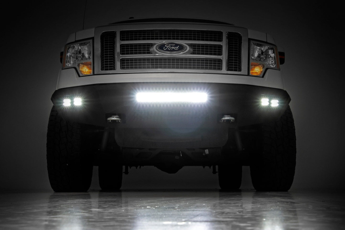 Front Bumper | Ford F-150 2WD/4WD (2009-2014)