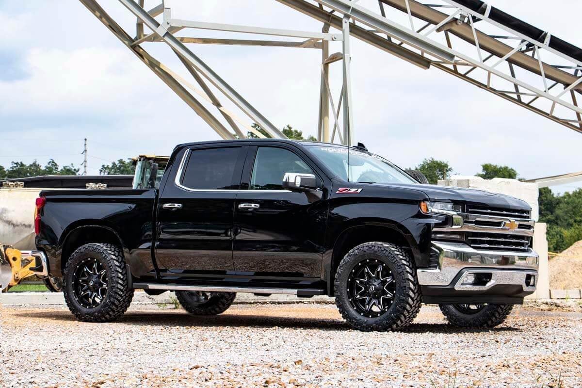 2 Inch Leveling Kit | Chevy/GMC 1500 (19-24)