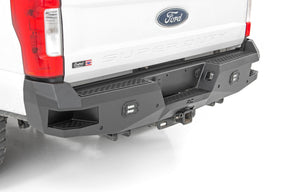 Rear Bumper | Ford F-250/F-350 Super Duty 2WD/4WD (2017-2022)