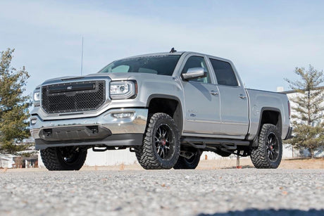 3.5 Inch Lift Kit | Alu/Stamp Steel | Vertex | Chevy/GMC 1500 (14-18)