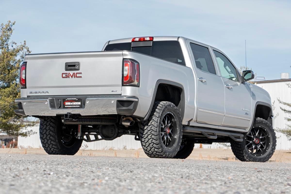 3.5 Inch Lift Kit | Alu/Stamp Steel | Vertex | Chevy/GMC 1500 (14-18)
