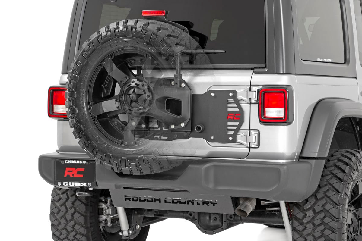 Tailgate Reinforcement | Jeep Wrangler JL (18-23)/Wrangler Unlimited (18-23) 