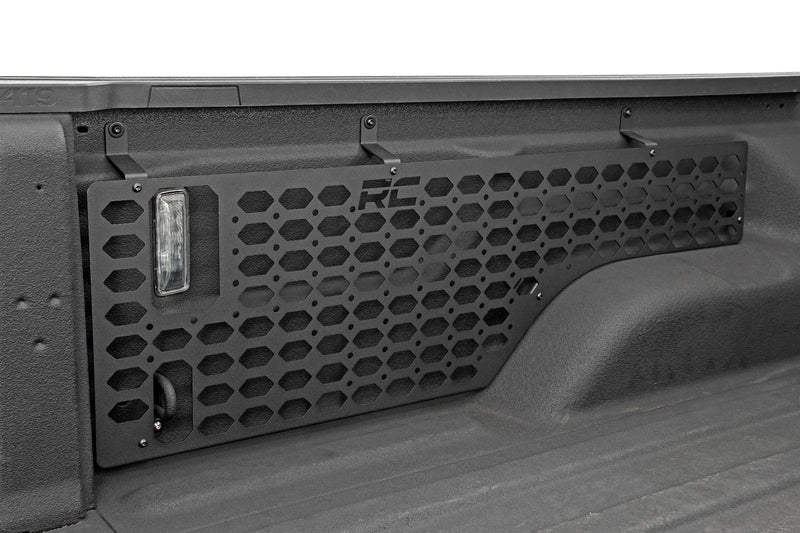Molle Panel Kit | Pass Side | Bed | Jeep Gladiator JT 4WD (20-23)