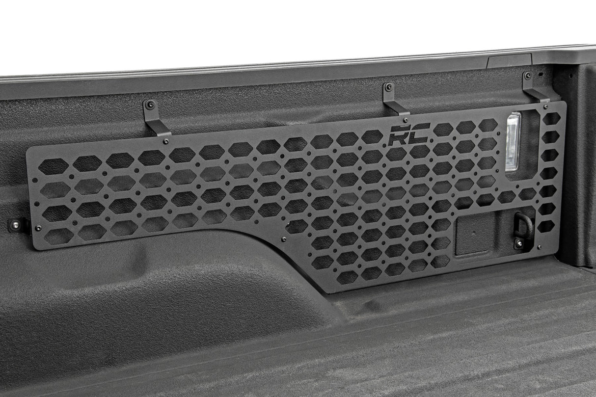 Molle Panel Kit | Driver Side | Bed | Jeep Gladiator JT 4WD (20-23)