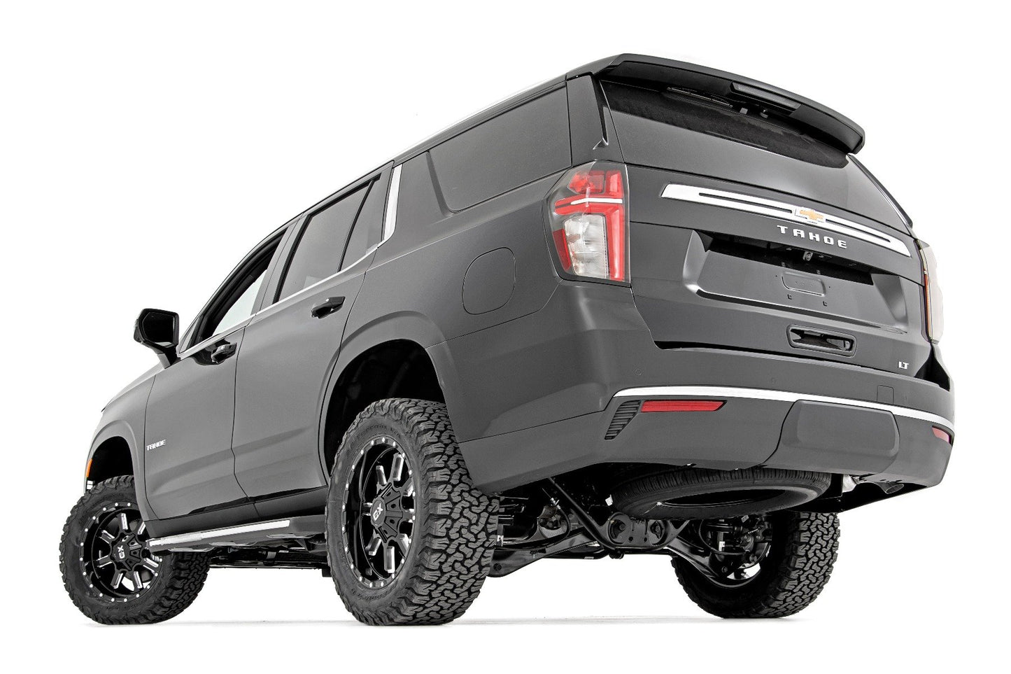 3.5 Inch Lift Kit | GMC Yukon/Yukon XL 1500 4WD (2021-2023)