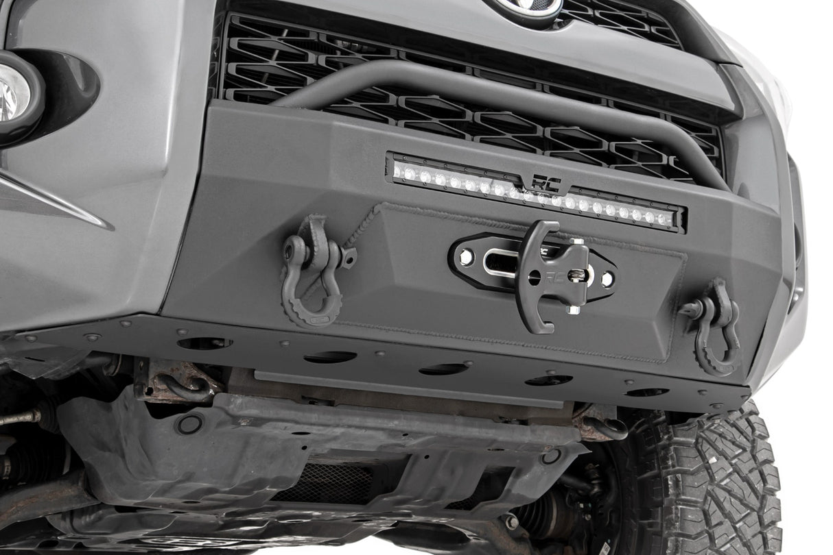 Front Bumper | Hybrid | Toyota 4Runner 2WD/4WD (2014-2023)