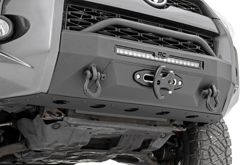 Front Bumper | Hybrid | 20" Blk LED | Toyota 4Runner 2WD/4WD (14-23)