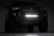 Front Bumper | Hybrid | Toyota 4Runner 2WD/4WD (2014-2023)