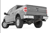 PERFORMANCE CAT-BACK EXHAUST V8 ENGINES | FORD F-150 (09-14) Rough Country