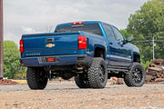7 Inch Lift Kit | Alum/Stamp Steel | Vertex | Chevy/GMC 1500 (14-18)