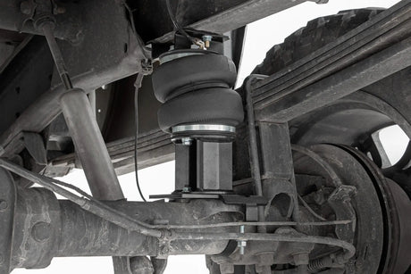 Air Spring Kit w/compressor | 6 Inch Lift Kit | Chevy/GMC 2500HD (01-10)