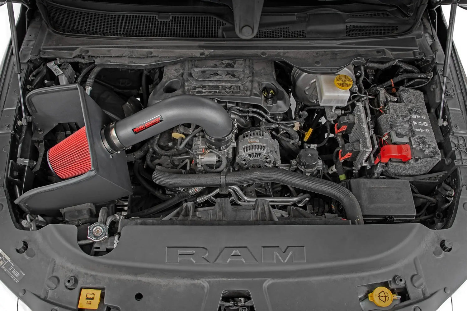 Cold Air Inktake | With Prefilter | 5.7L | Ram 1500 2WD/4WD (19-23)