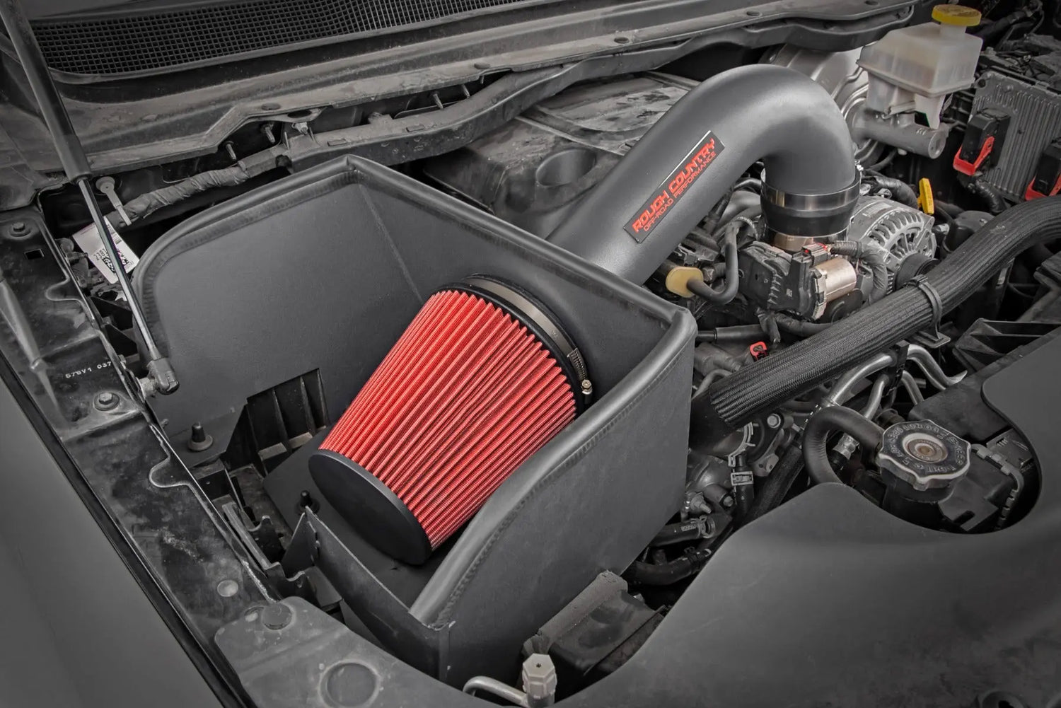 Cold Air Inktake | With Prefilter | 5.7L | Ram 1500 2WD/4WD (19-23)