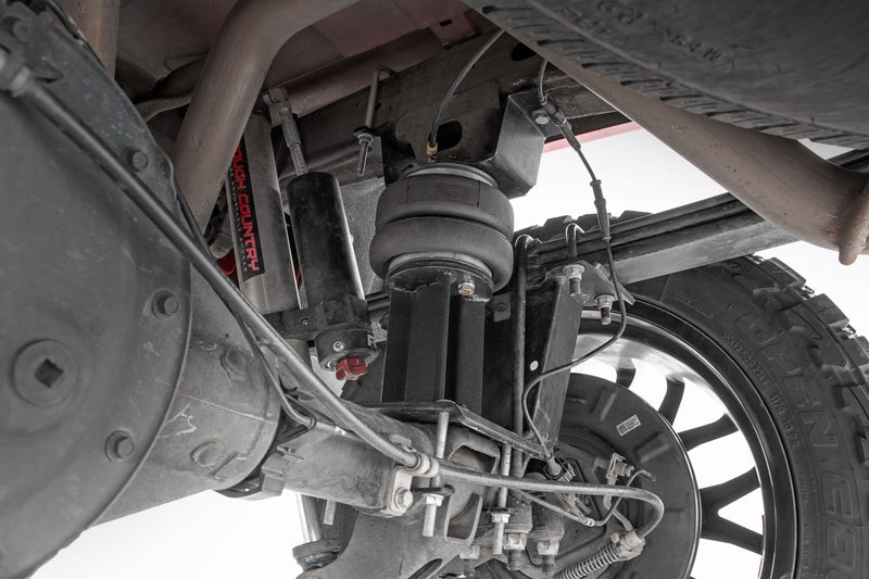 Air Spring Kit w/compressor | 5 Inch Lift Kit | Chevy/GMC 1500 (07-18)