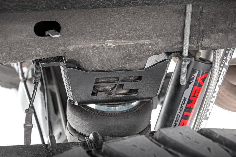 Air Spring Kit w/compressor | 6-7.5 Inch Lift Kit | Chevy/GMC 1500 (07-18)