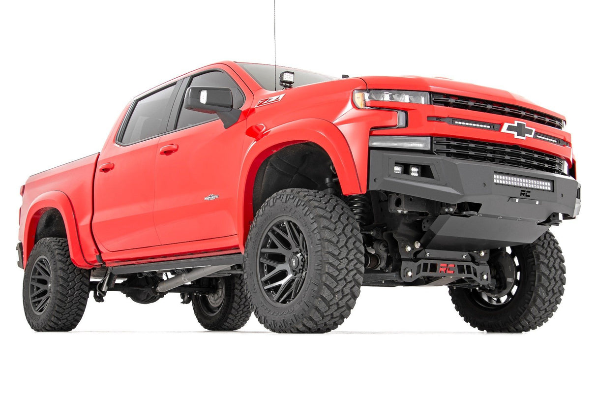 6 Inch Lift Kit | M1 Struts/M1 | Chevy Silverado 1500 (19-24)