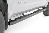 Oval Nerf Step | Crew Cab | Black | Toyota Tundra 2WD/4WD (07-21)