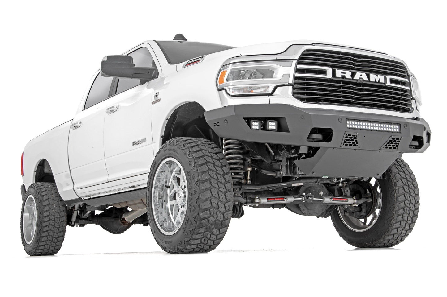 Front Bumper | Ram 2500 2WD/4WD (2019-2023)