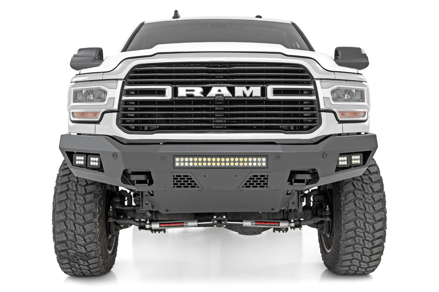 Front Bumper | Ram 2500 2WD/4WD (2019-2023)