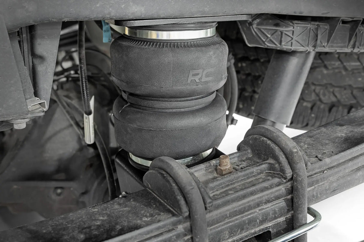 Air Spring Kit w/compressor | Ford F-250/F-350 Super Duty (17-23)