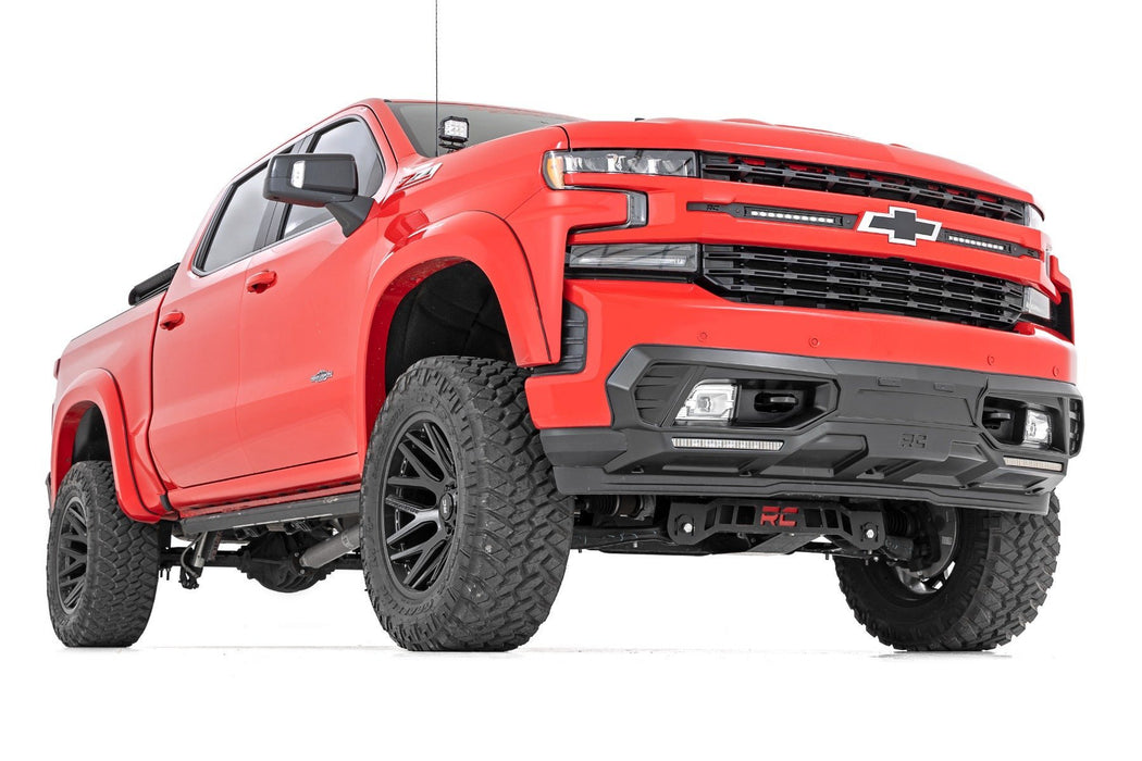 6 Inch Lift Kit | Vertex/V2 | Chevy Silverado 1500 2WD/4WD (19-24)