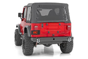 Rear Bumper | Full Width | Jeep Wrangler TJ 4WD (1997-2006)