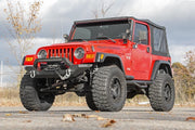 Front Bumper | Rock Crawler | Jeep Wrangler TJ 4WD (1997-2006)